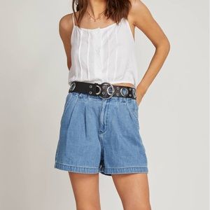 Volcom Deep Tracks Cami size small